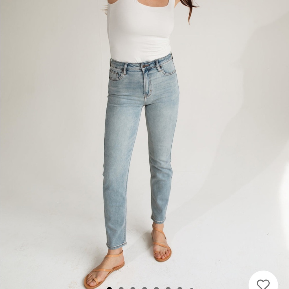 Jeans from CJLA, new without tags, size 3